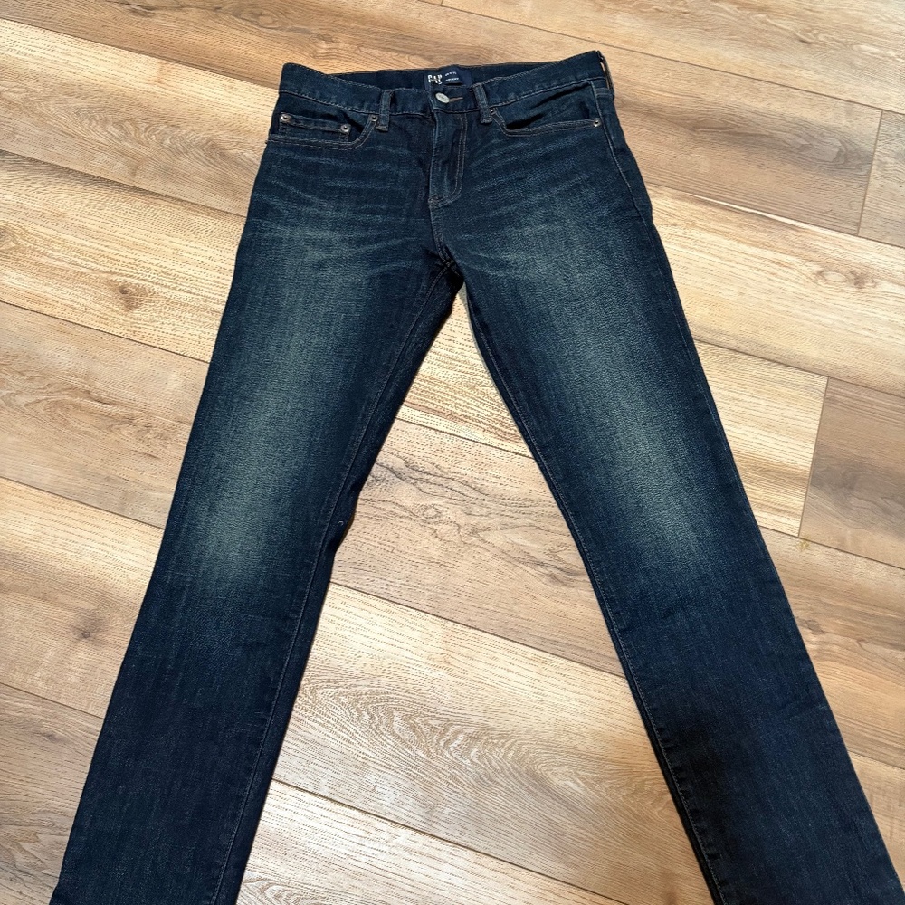 Gap jeans